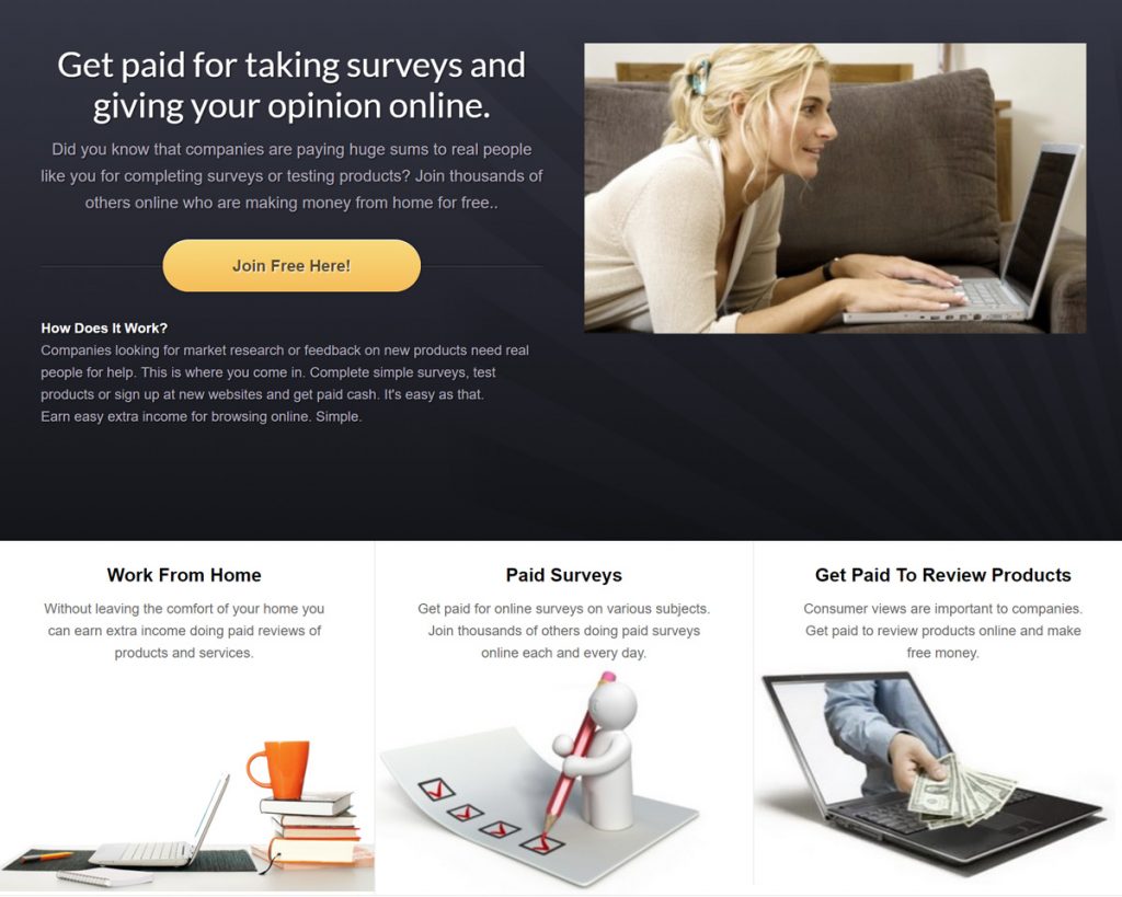 Consumer Views Online Surveys Center Review