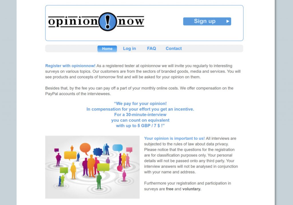 Opinionnow Paid Surveys Review