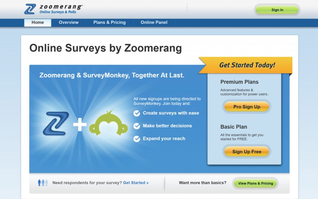Zoomerang ZoomRewards Paid Surveys Review