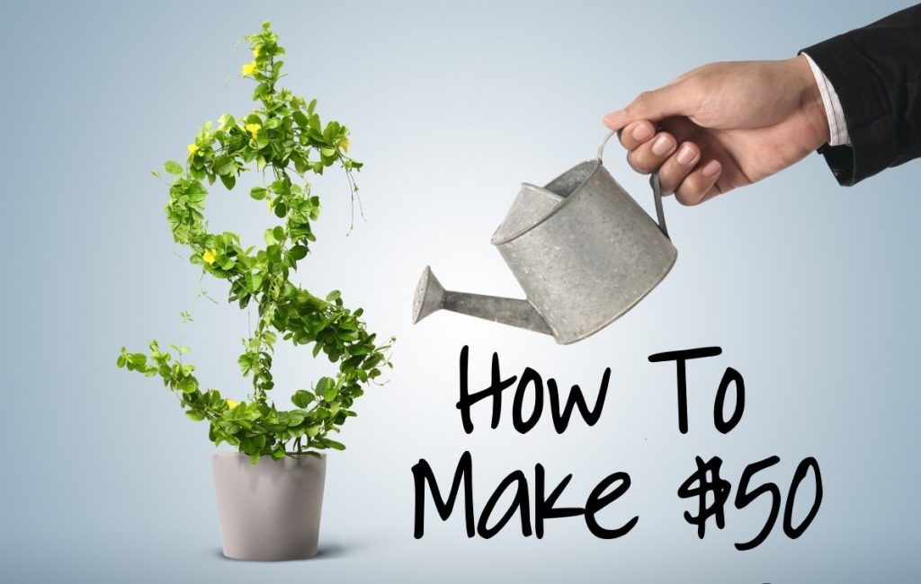 Need Quick Cash? Here’s How to Make 50 Fast (or Even More!) - Expert