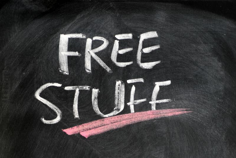 Want to know how to get free stuff online? Nothing is better than free! Check out these 42 legitimate websites to score without paying.