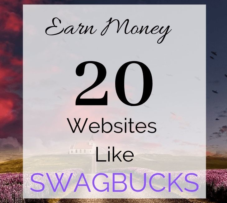 You may have heard of Swagbucks, but have you heard of these other rewards sites like Swagbucks. Some are just as good if not better! Check them out.