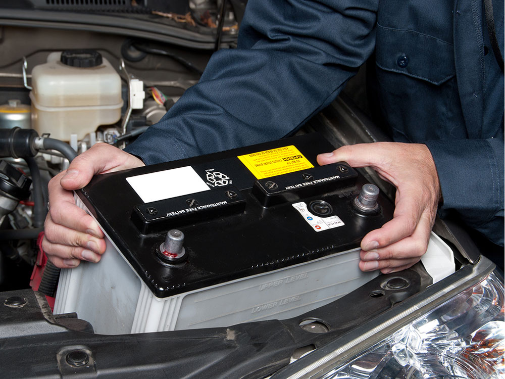 Is recycling car batteries worth it? Can you make some worthwhile money from recycling car batteries?