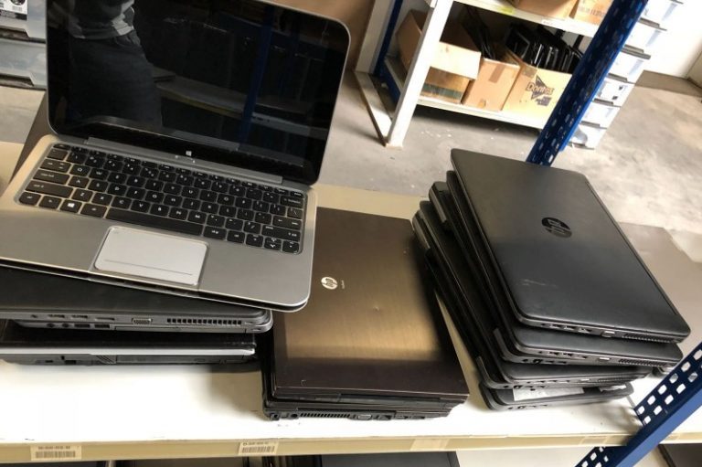 sell your used laptop