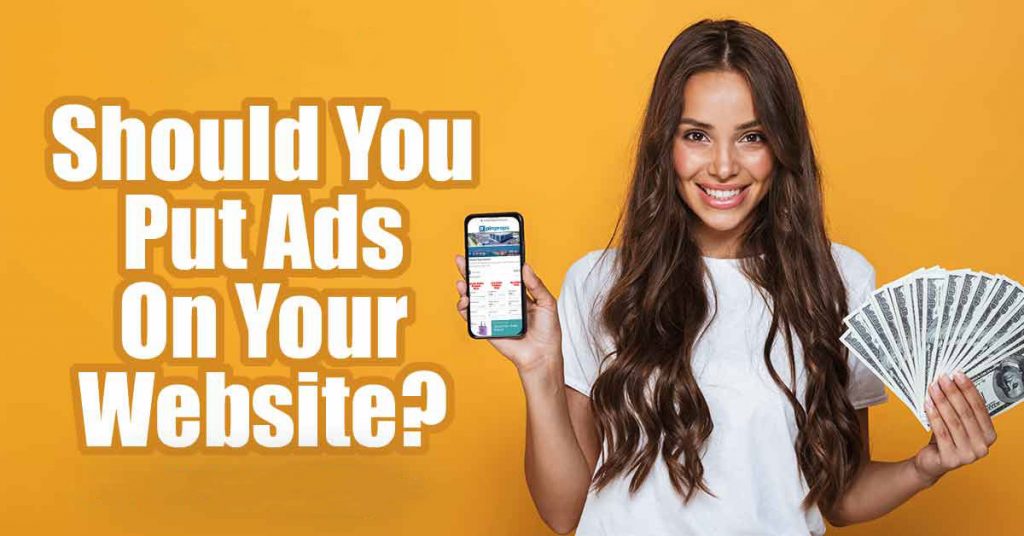 web advertising postview